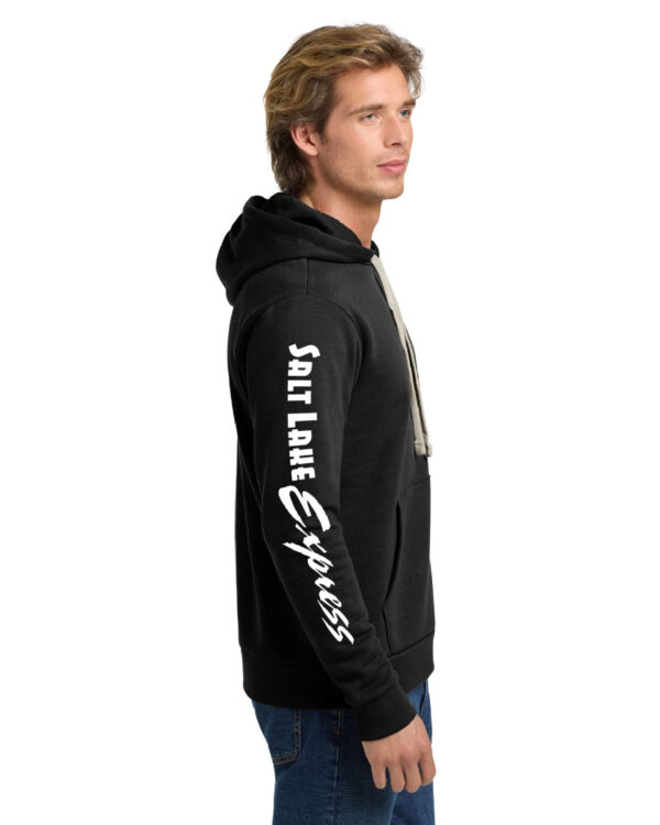 Salt Lake Express Logo Hoodie