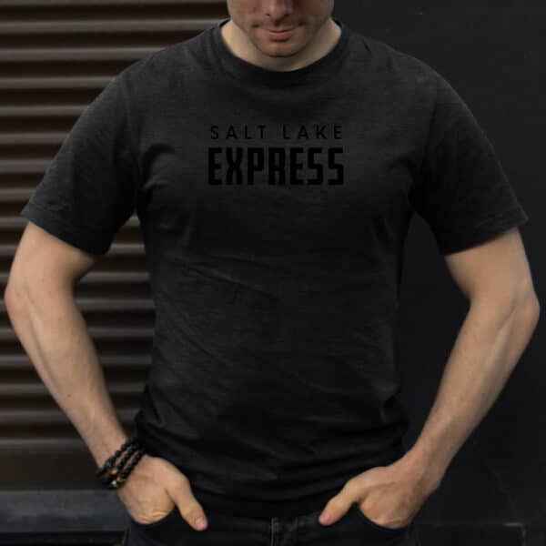 Stacked Logo Shirt