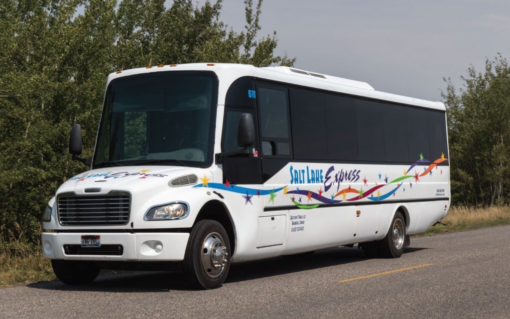 Fleet Salt Lake Express