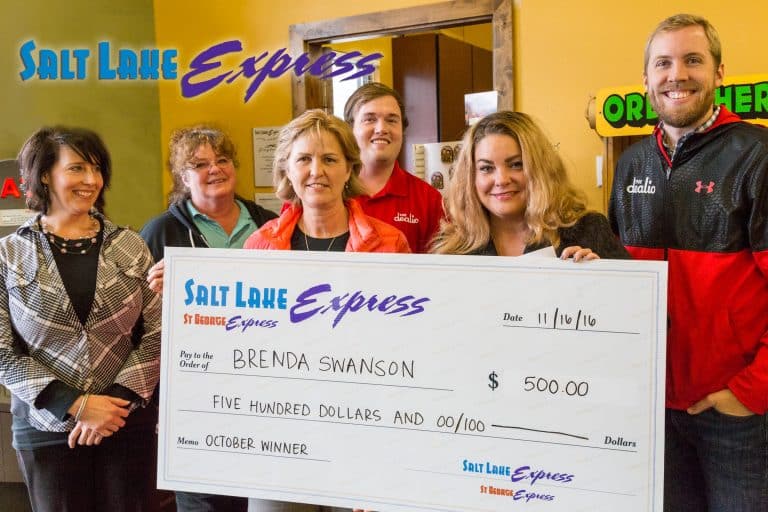 Why You Should Travel with Salt Lake Express Salt Lake Express