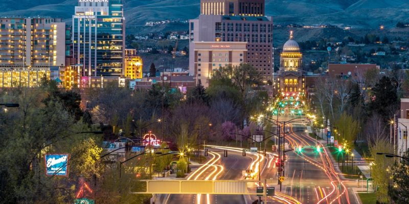 Things to do in Boise this weekend