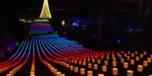 Best Christmas Lights In Salt Lake City Salt Lake Express