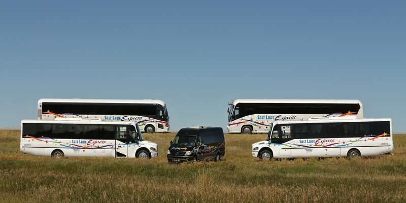 Charter Bus Rentals for Group Transportation - fleet.