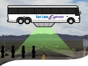 Salt Lake Express Area 51