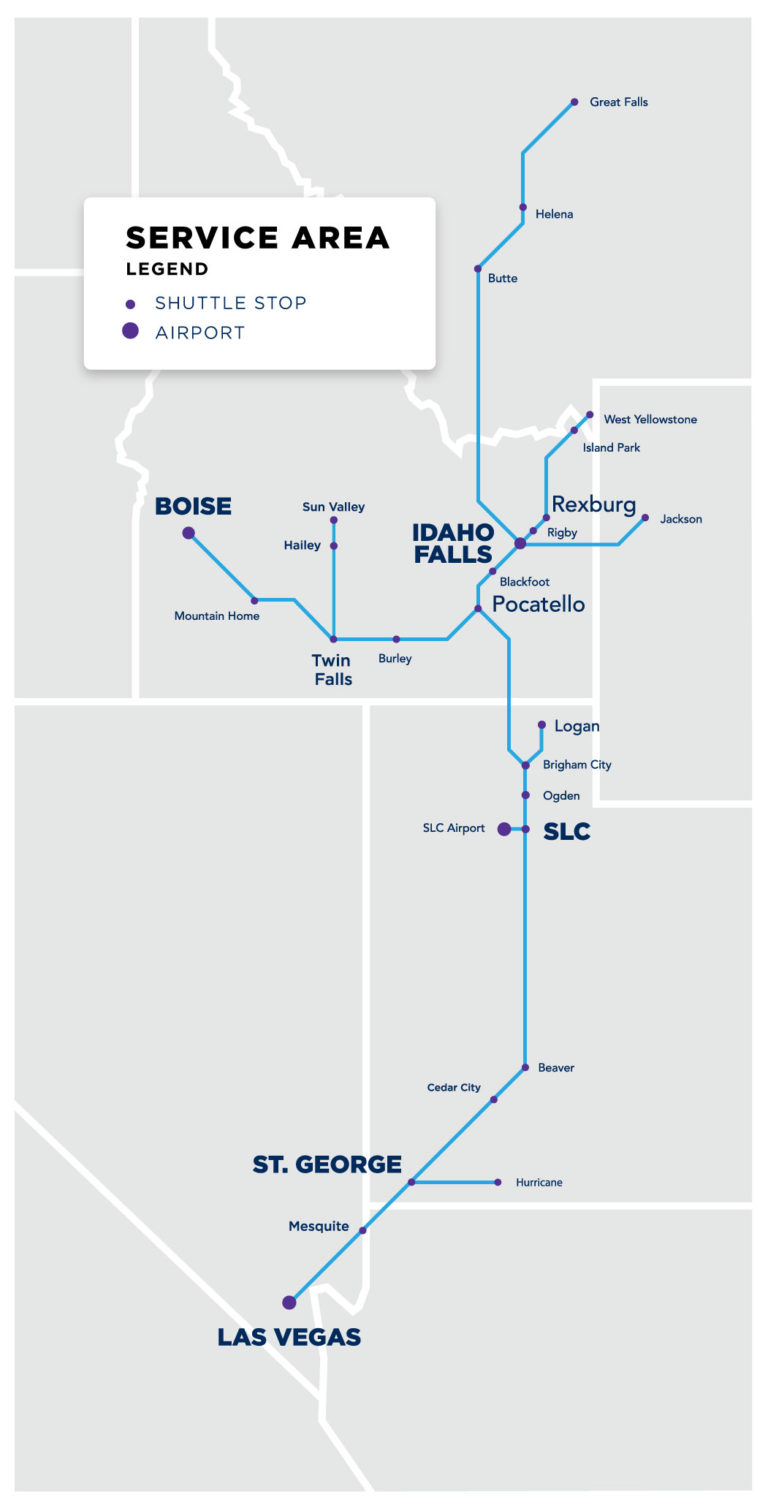 SLE-Map-2019 | Salt Lake Express