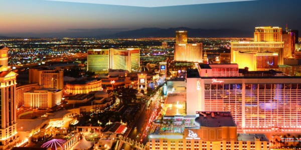 Weekend Getaway To Las Vegas Salt Lake Express