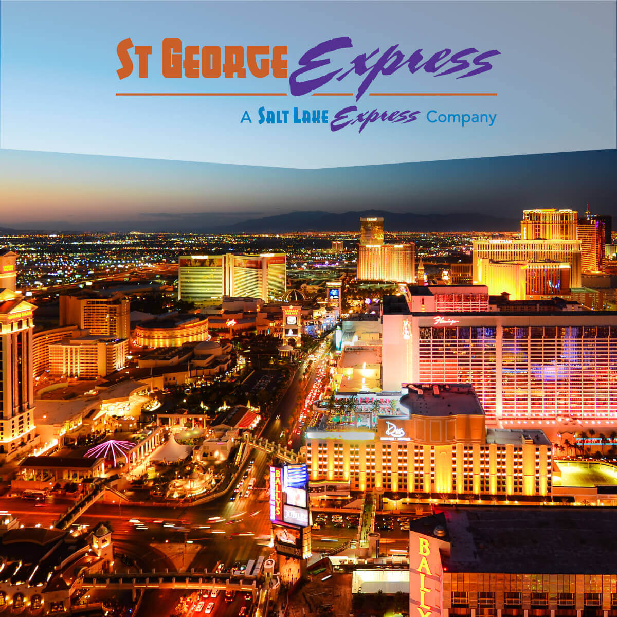 St. George Express 10 - St. George Express