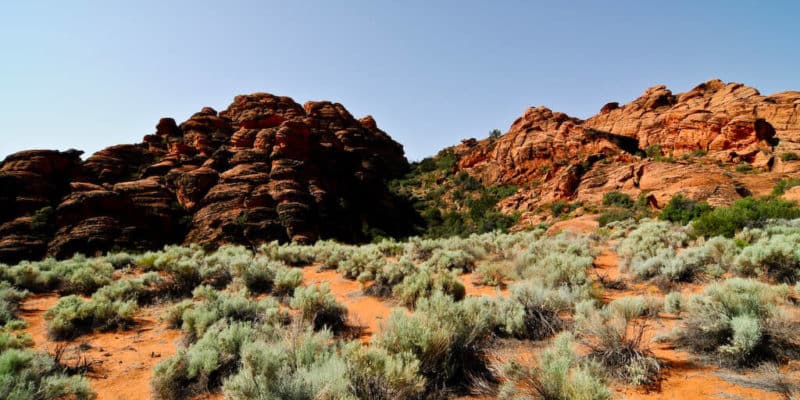 Snow Canyon State Park