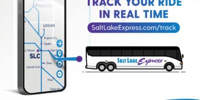 Salt Lake Express Bus Tracker - Track Your Ride In Real Time