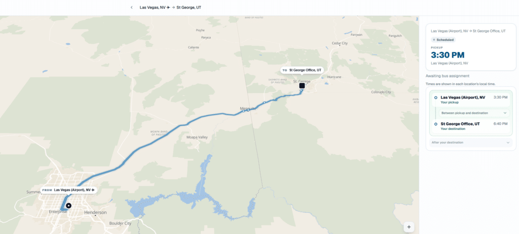 bus tracker